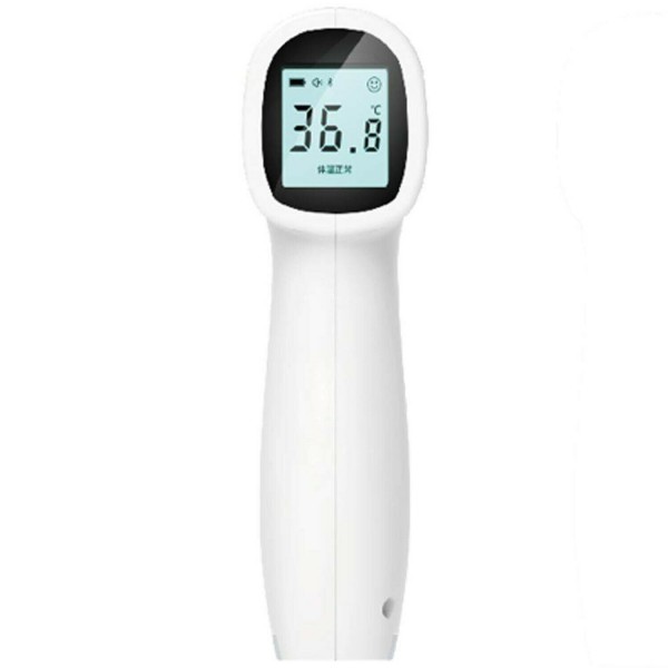 WUMDOO Infrarot Thermometer für Körper und Objekte | Messbereich 32-43 °C | Baby und Kinder Fieber m